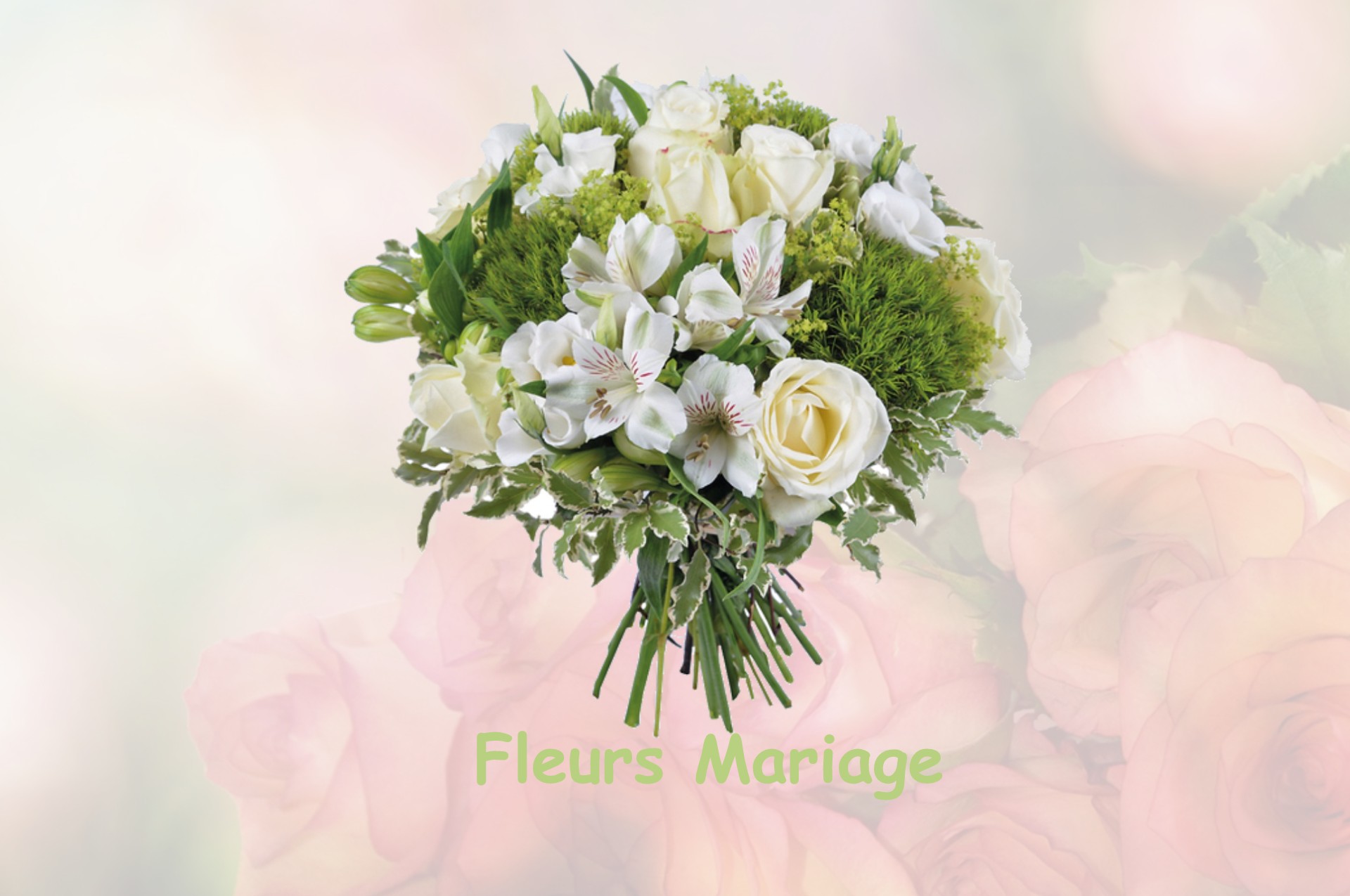 fleurs mariage MAGNANT